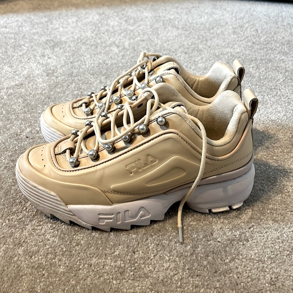 Fila sneakers